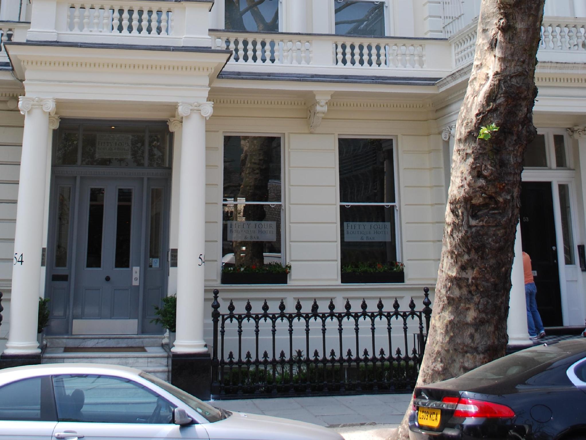 54 クィーンズ ゲート ホテル 写真