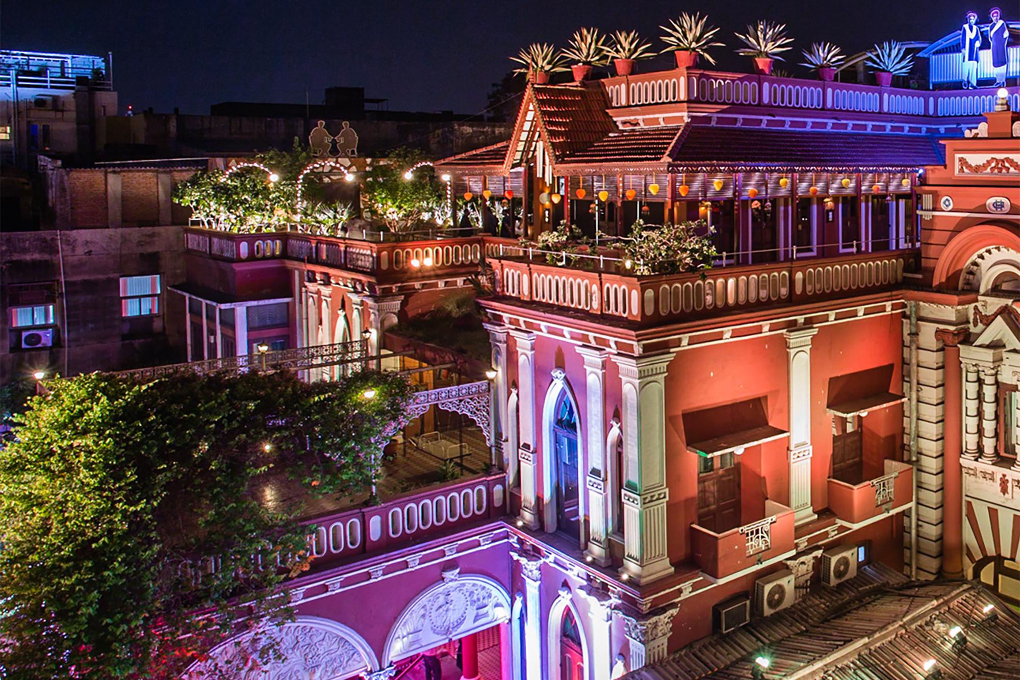 ザ ハウス オブ MG - ア ヘリテージ ホテル 写真