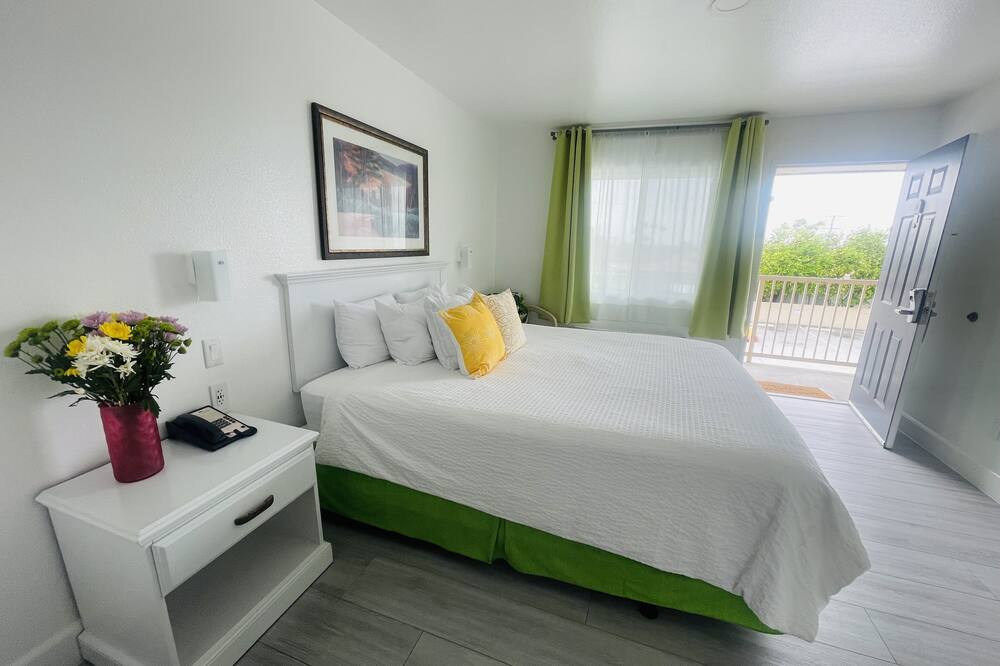 ローマ リンダ イン 写真