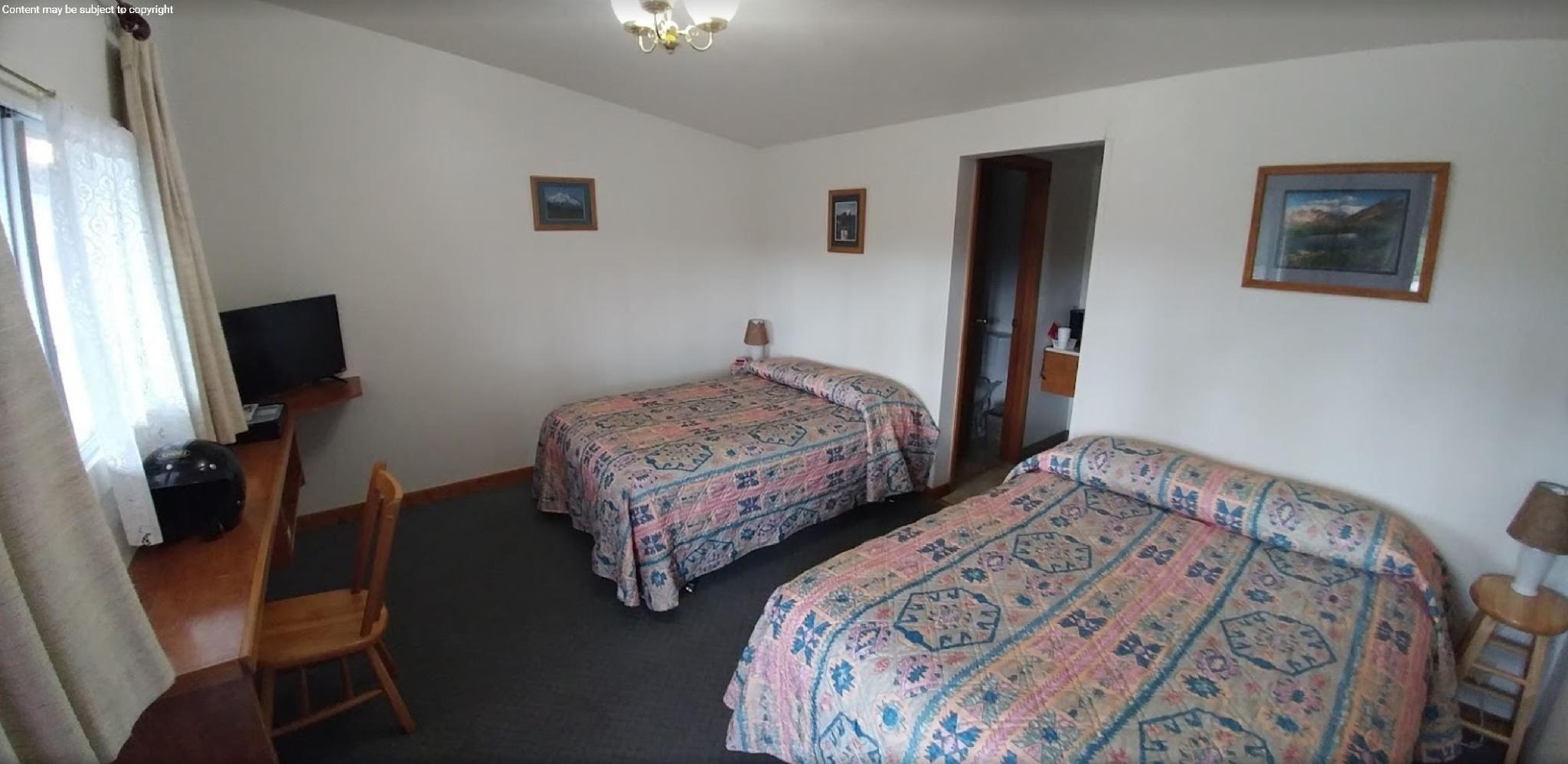 White Moose Lodge 写真