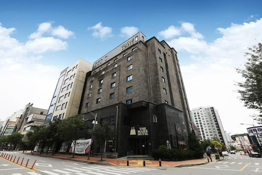 ザ マーク ホテル 写真
