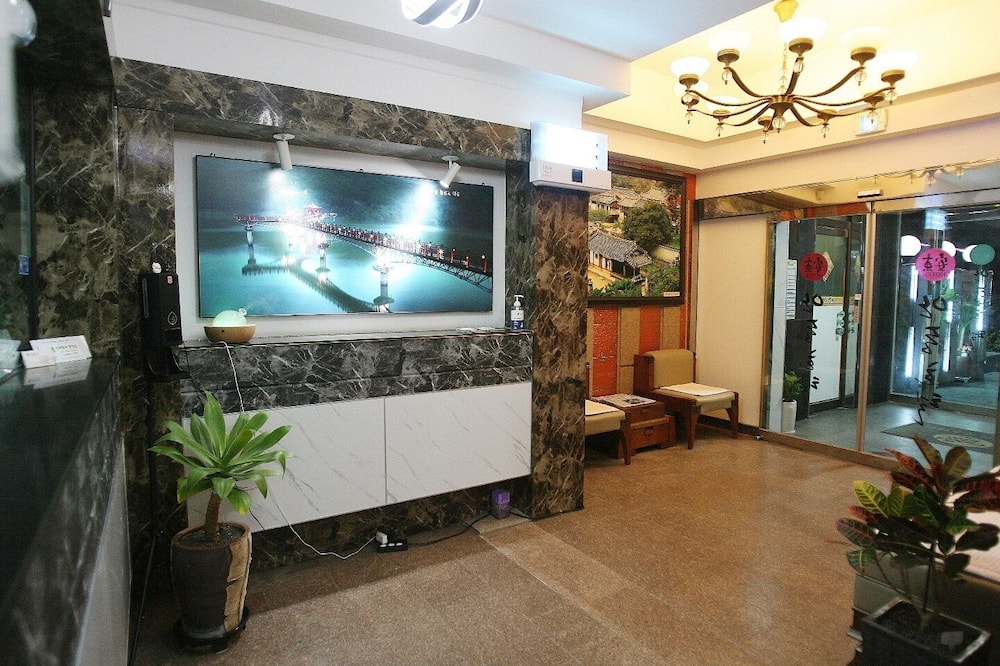 アンドン ホテル 写真