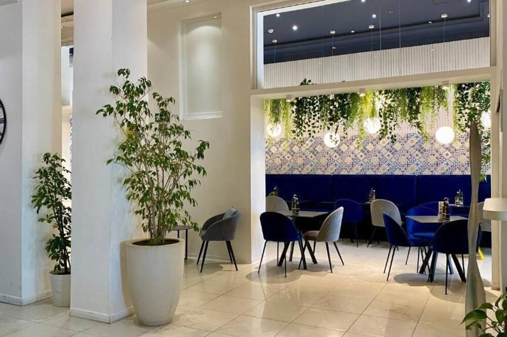 スリーマ マリーナ ホテル 写真