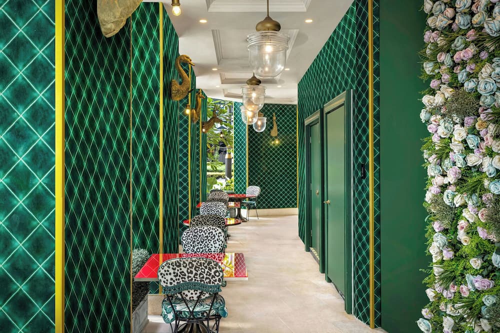 ザ セラングーン ハウス リトル インディア シンガポール ア トリビュート ポートフォリオ ホテル 写真