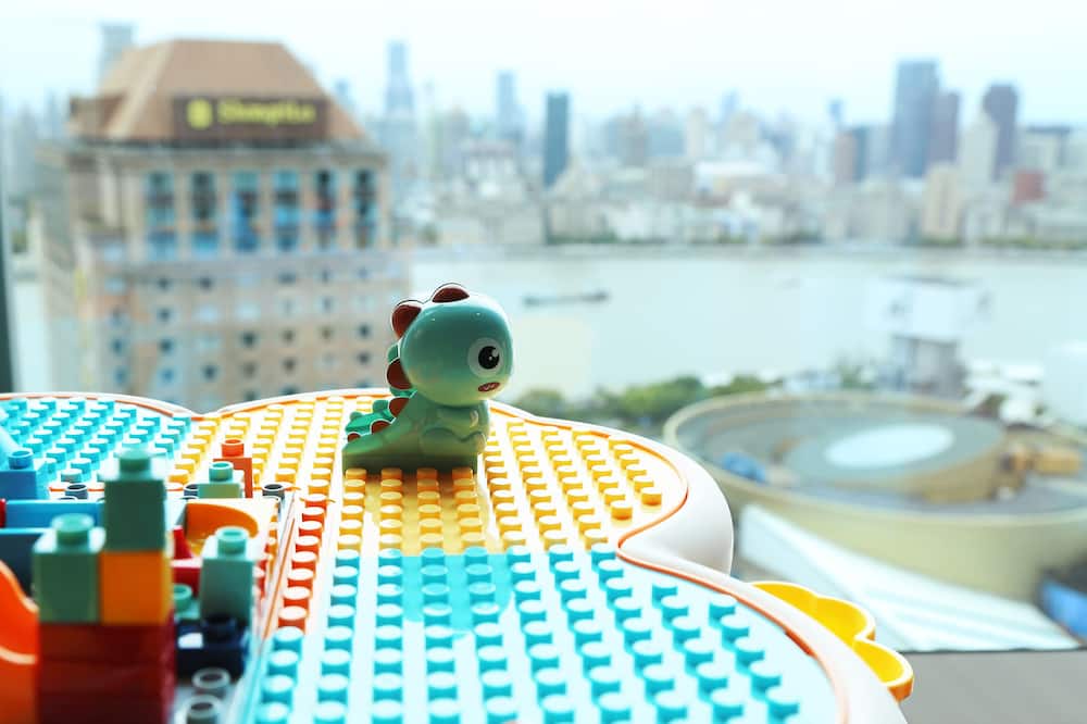 プドン シャングリラ シャンハイ 写真