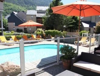 Hôtel Les Arches 写真