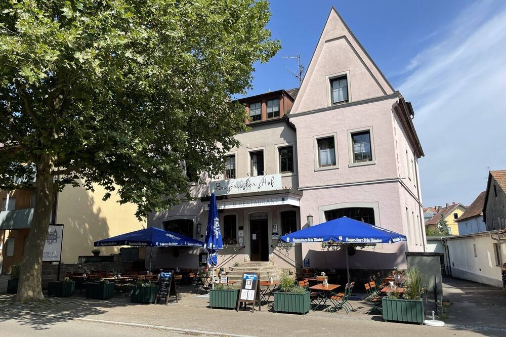 バイエルンのホフ 写真