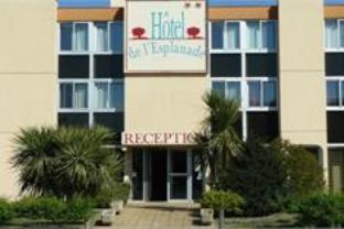 Brit Hotel Toulouse Colomiers - L’Esplanade 写真