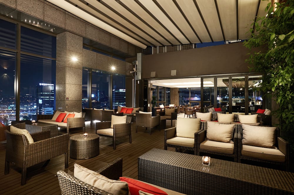 フレイザー プレイス ナンデムン ソウル 写真