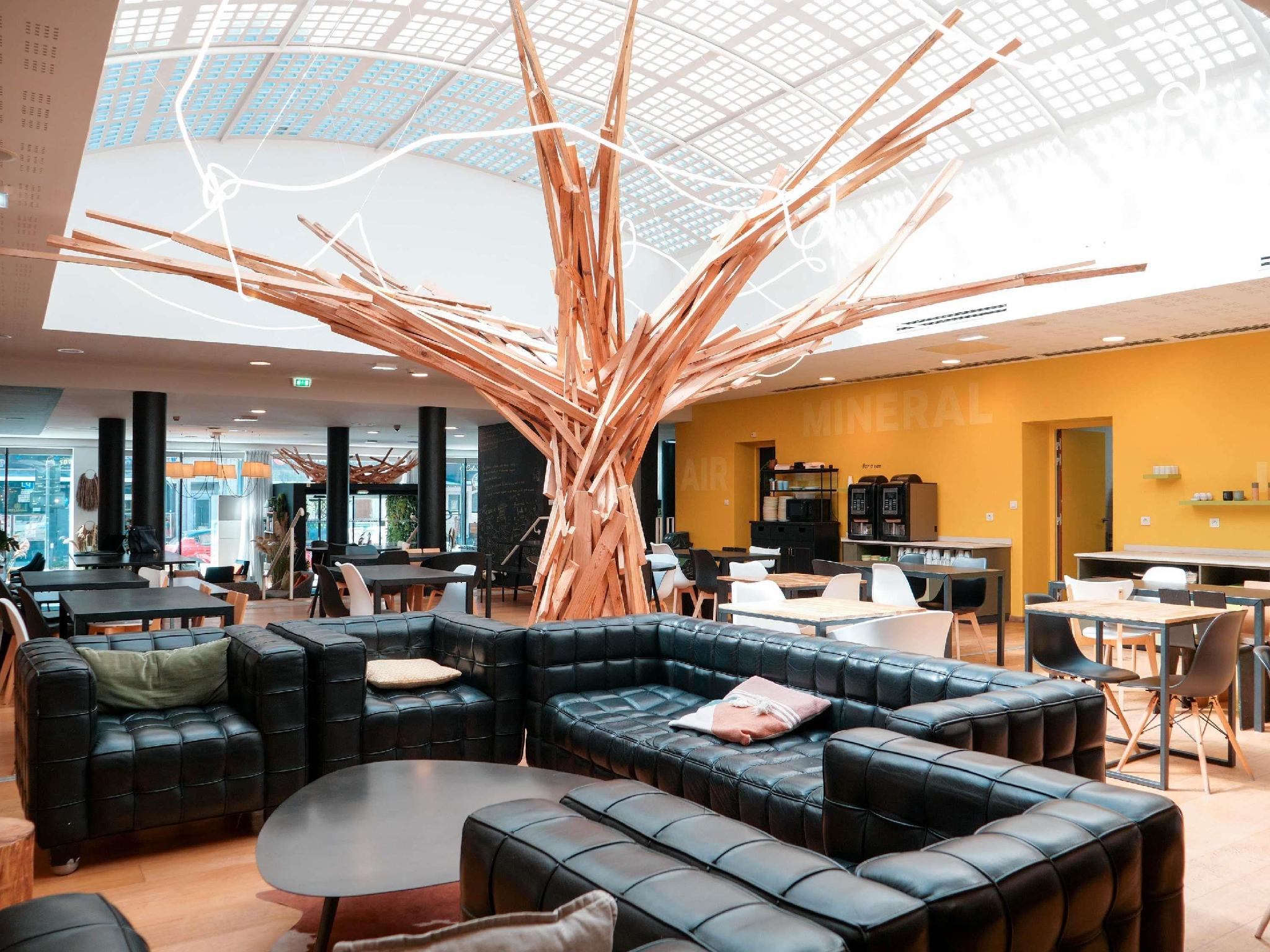 ibis Styles Calais Centre 写真