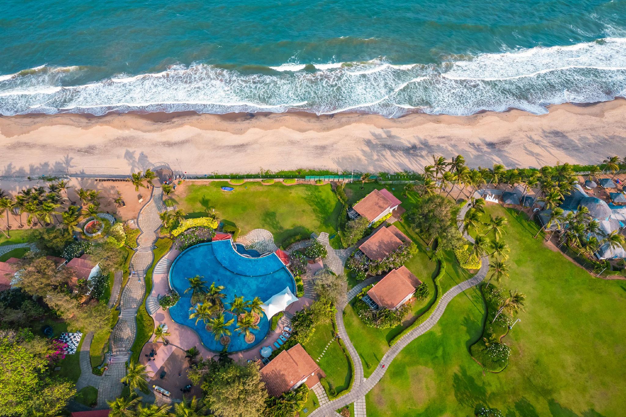 ラディソン ブル テンプル ベイ リゾート アット マハーバリプラム 写真