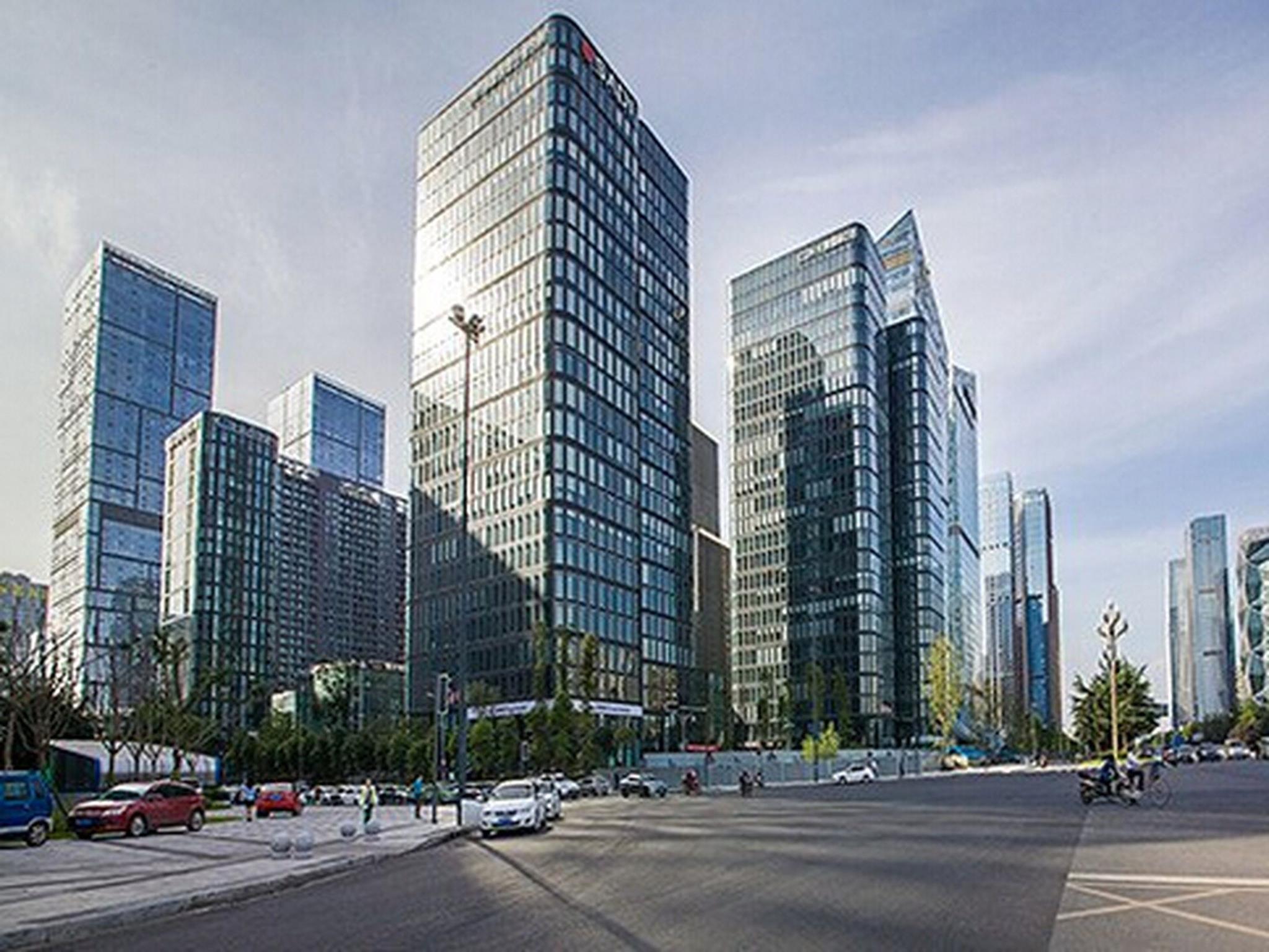 シタディーン サウス チョンドゥ 写真