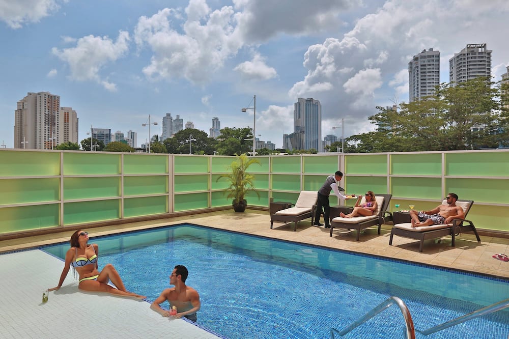 Courtyard by Marriott Panama Multiplaza Mall 写真