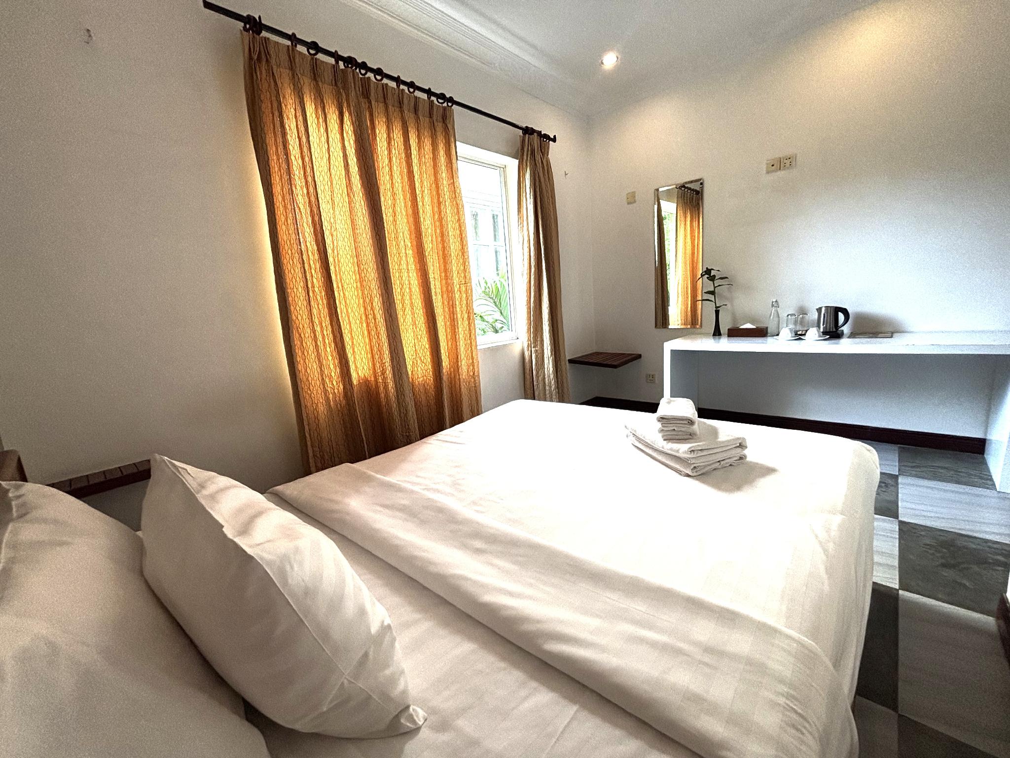 ヴィラ ワットボー 写真