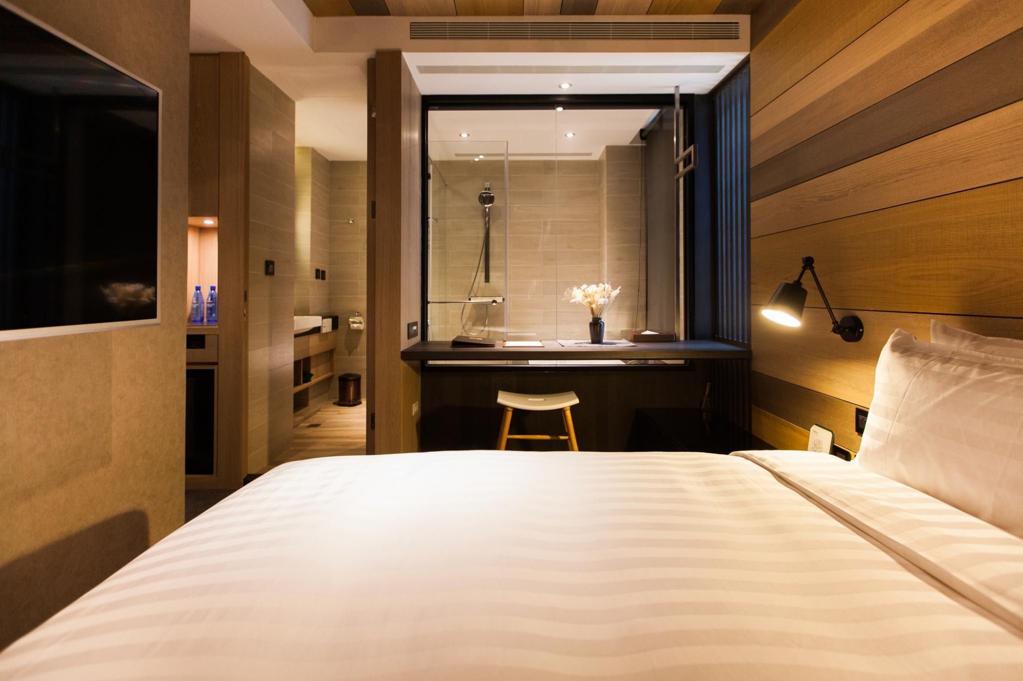 ホテル イースト タイペイ 写真