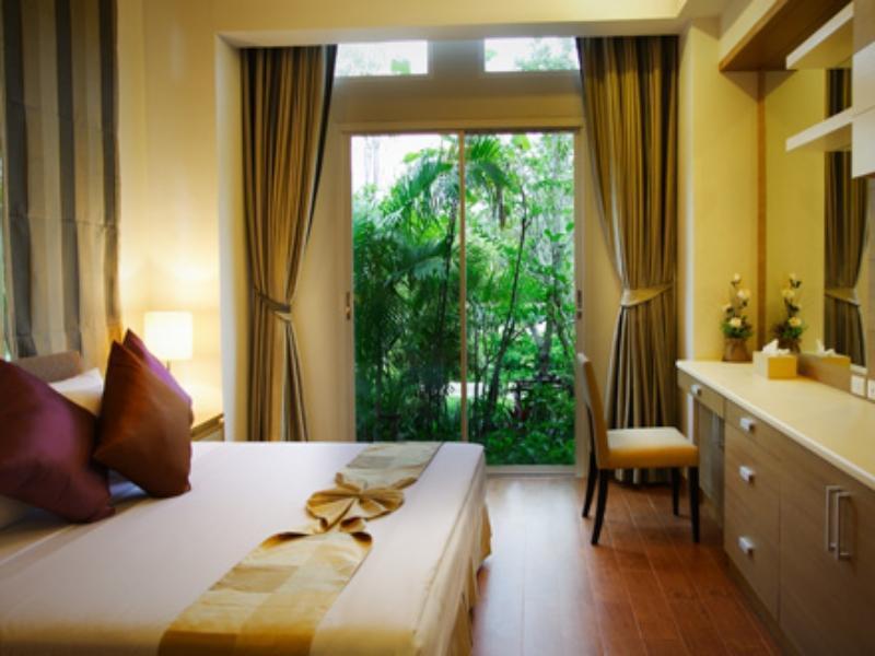 タチャワン リゾート & レストラン 写真