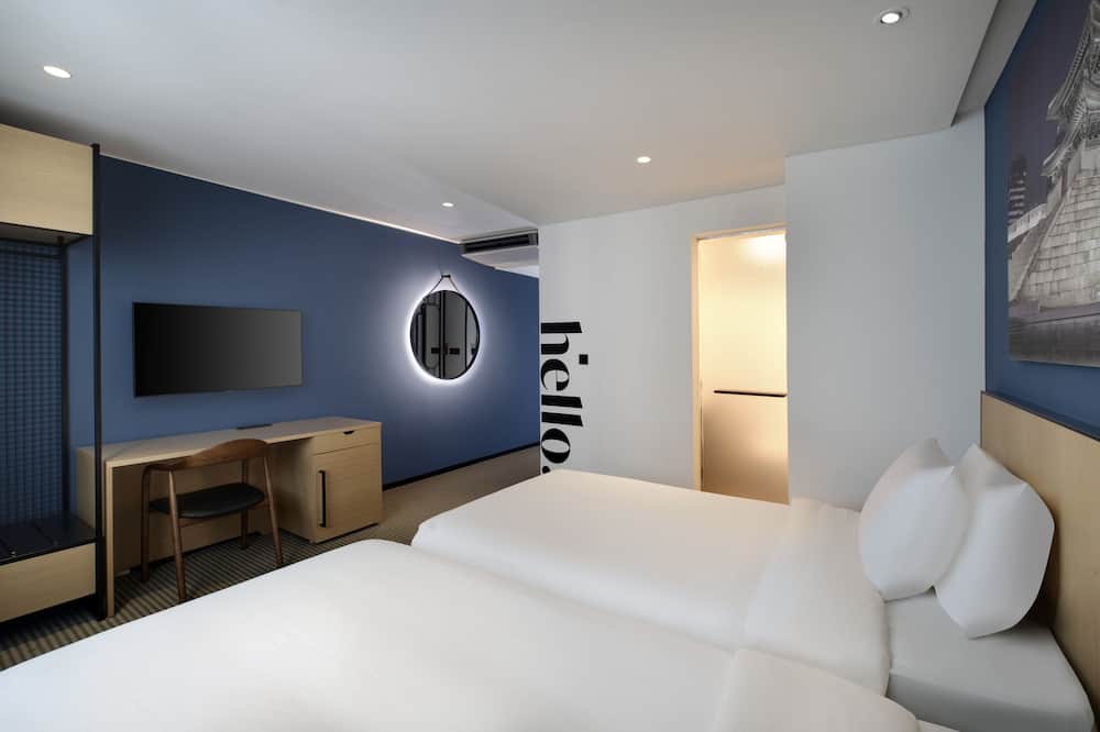 トラベロッジ ミョンドン シティ ホール 写真