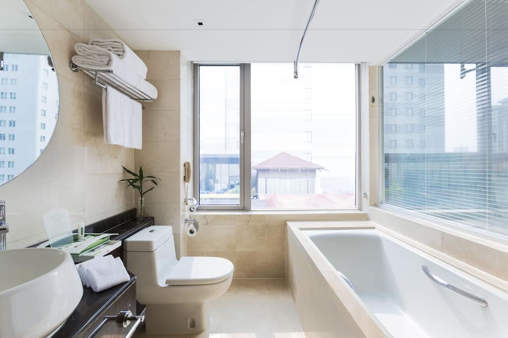 ホリデイ イン ナンジン アクア シティ バイ IHG 写真