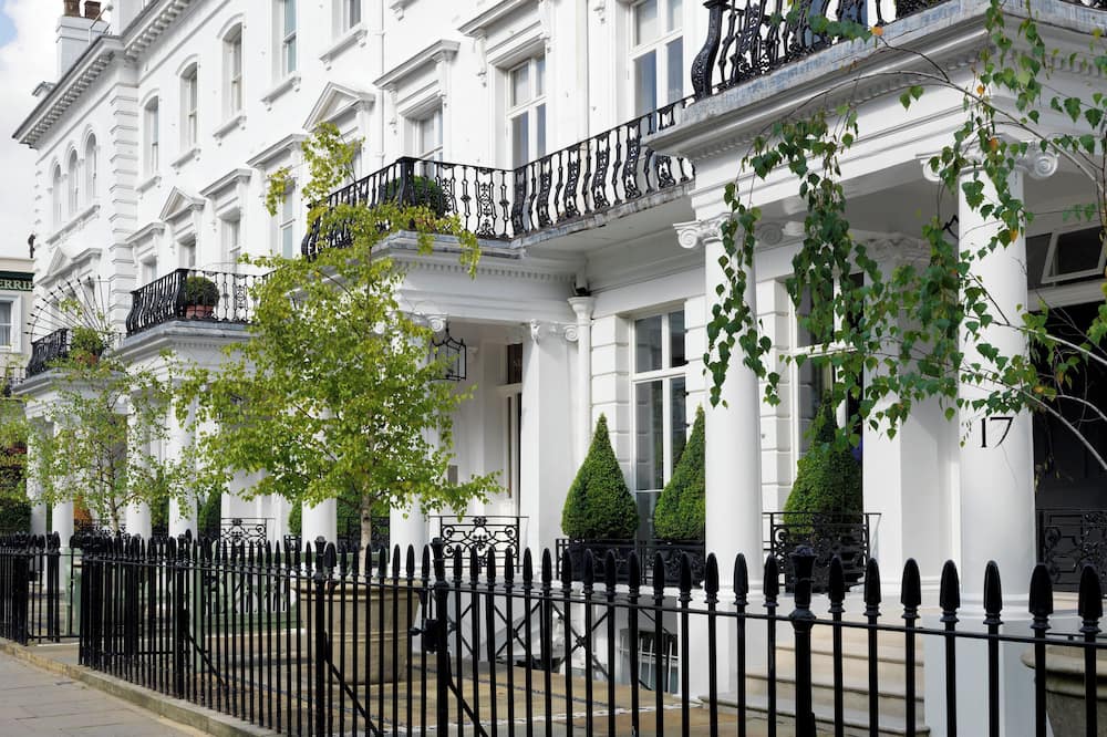 ナンバー シックスティーン ファームデール ホテルズ 写真