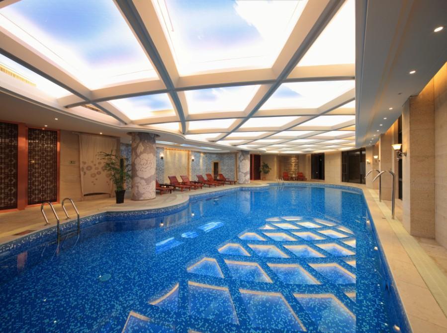 チャオホゥ ユエンヂョウ ハオティン ホテル 写真