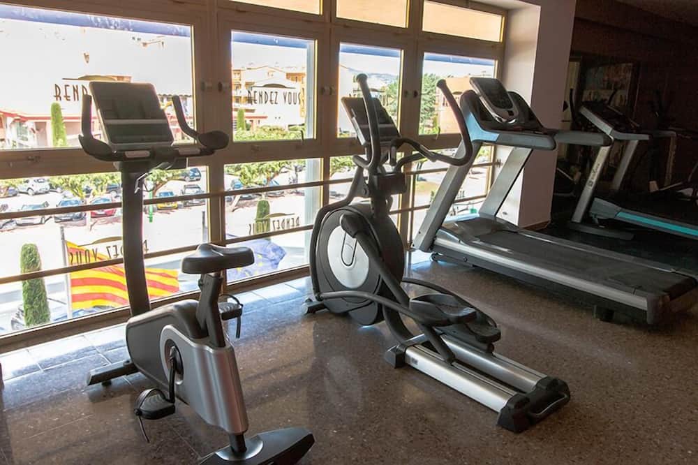 ホテル アパートメント ソンズ プラティジャ 写真