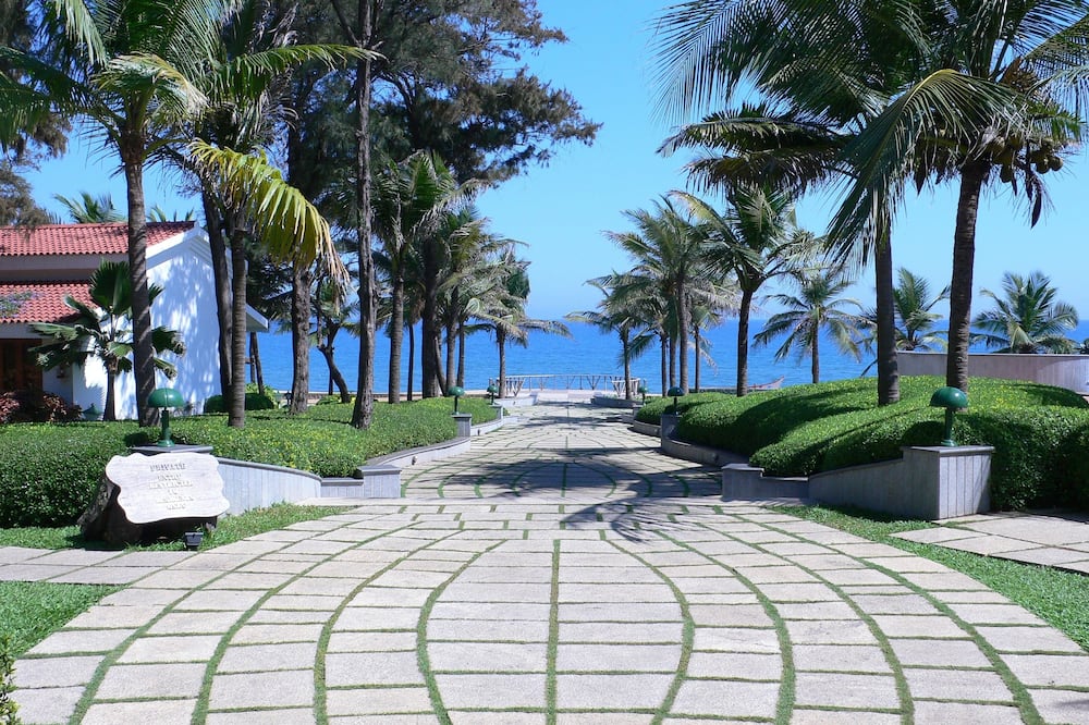 ラディソン ブル テンプル ベイ リゾート アット マハーバリプラム 写真