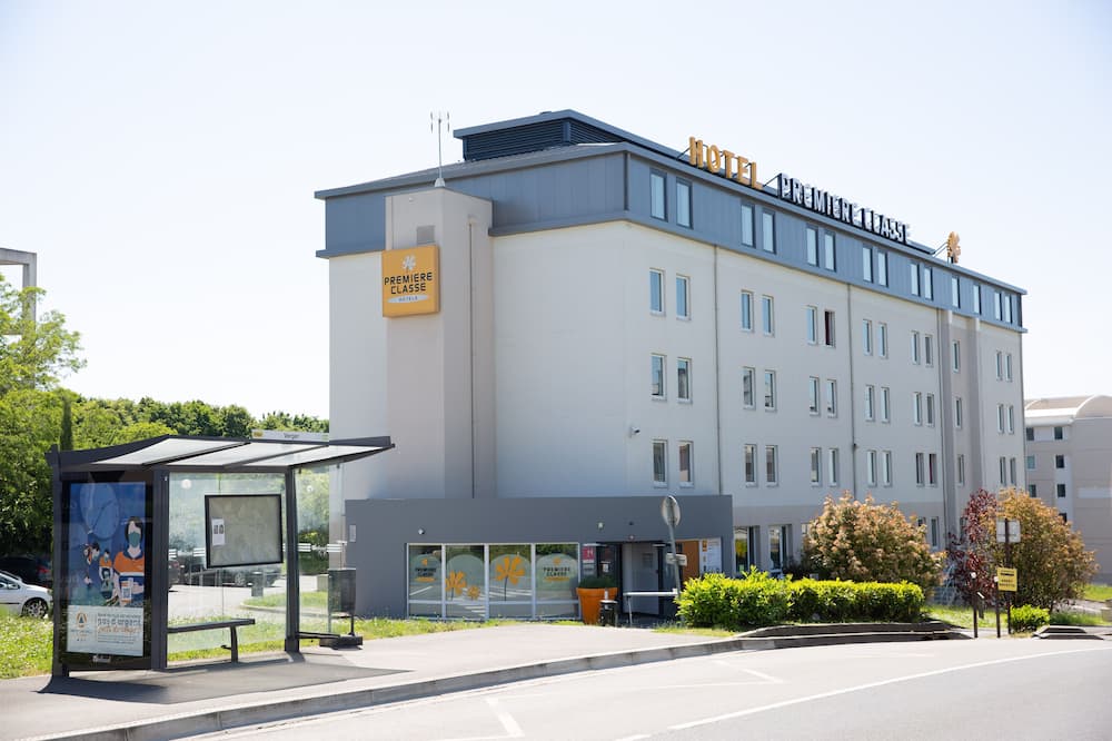 プルミエール クラス ロワシー - アエロポール シャルル ドゴール 写真