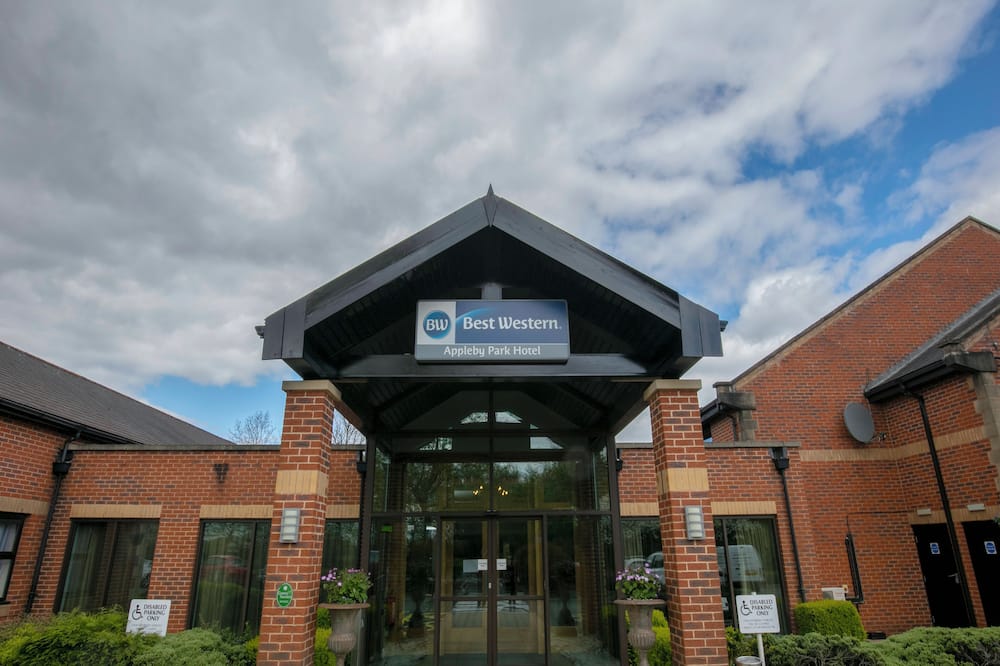 Best Western Appleby Park Hotel 写真