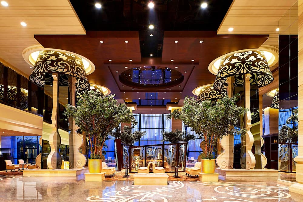 シェラトン シュンドゥ ホテル 写真