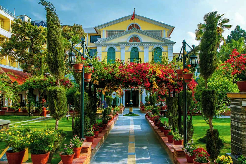 カトマンズ ゲスト ハウス バイ KGH グループ 写真