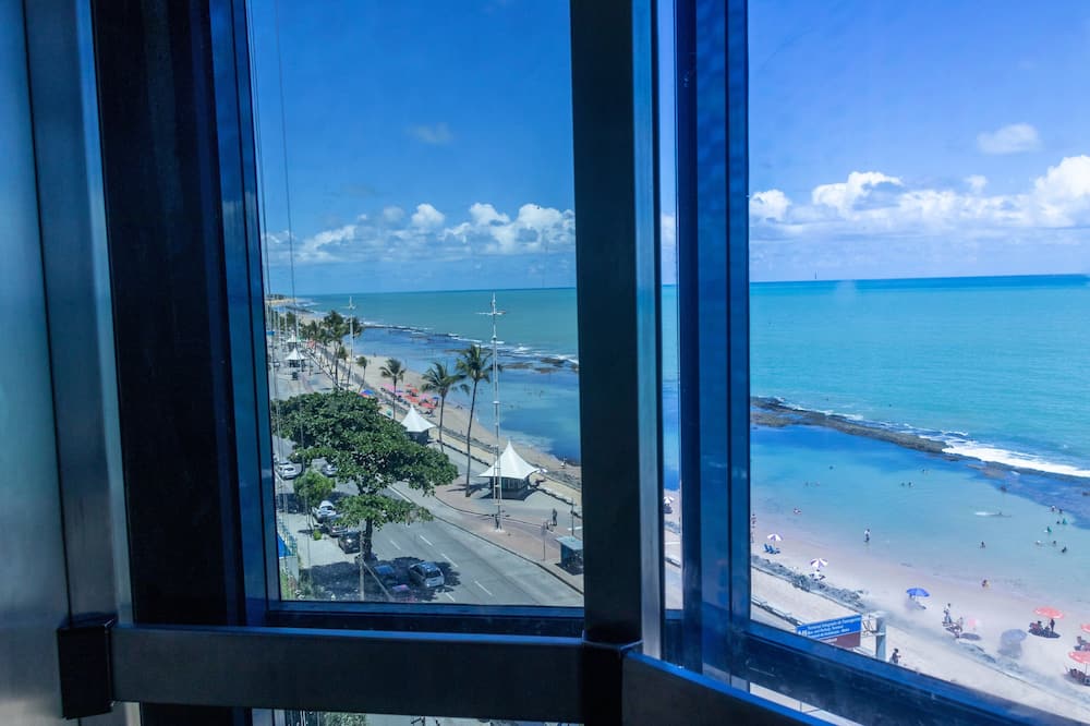 グランド メルキュール レシフェ アトランテ プラザ 写真