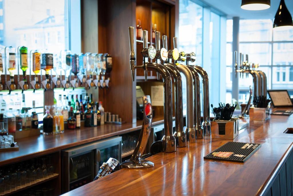 レオナルド ホテル アバディーン 写真