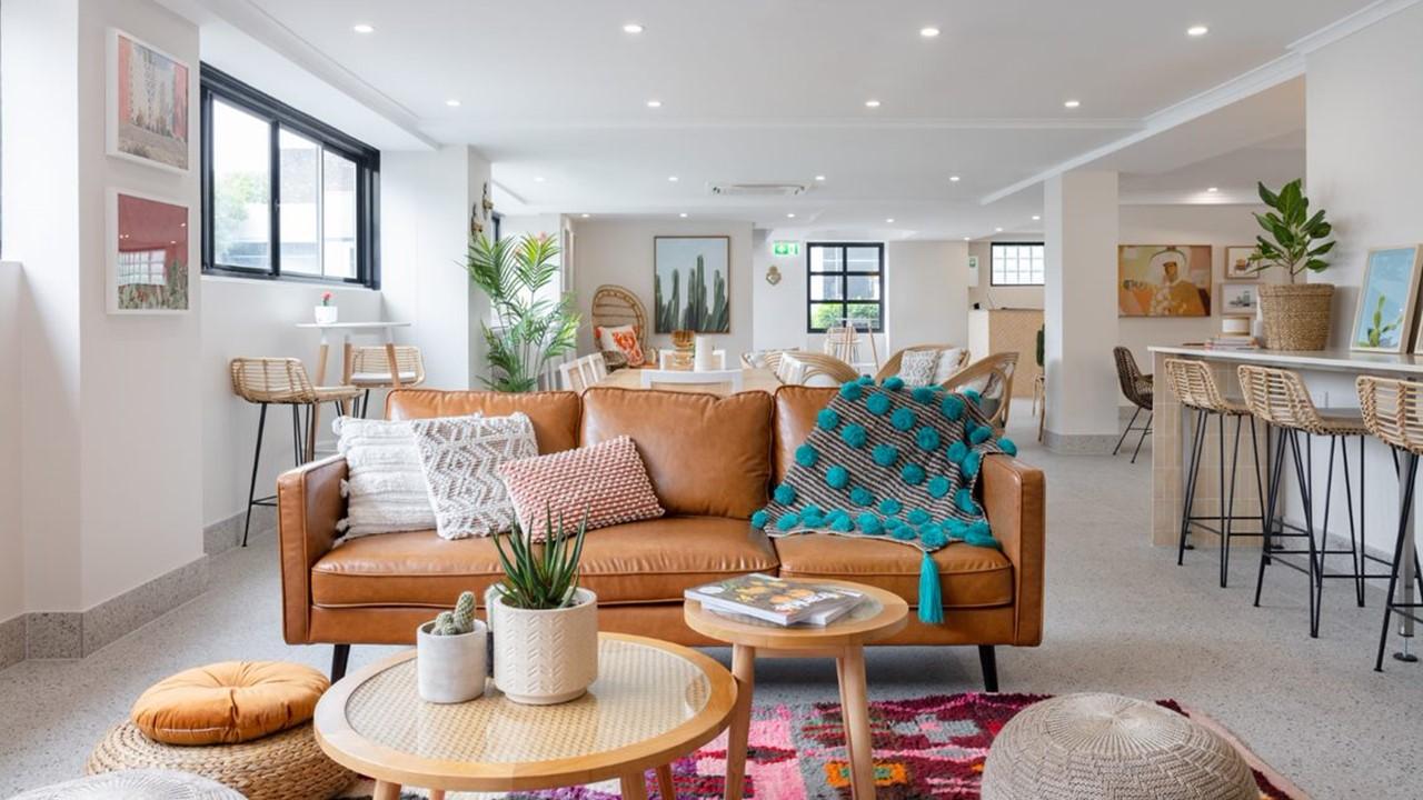 ホテル ハシエンダ 写真