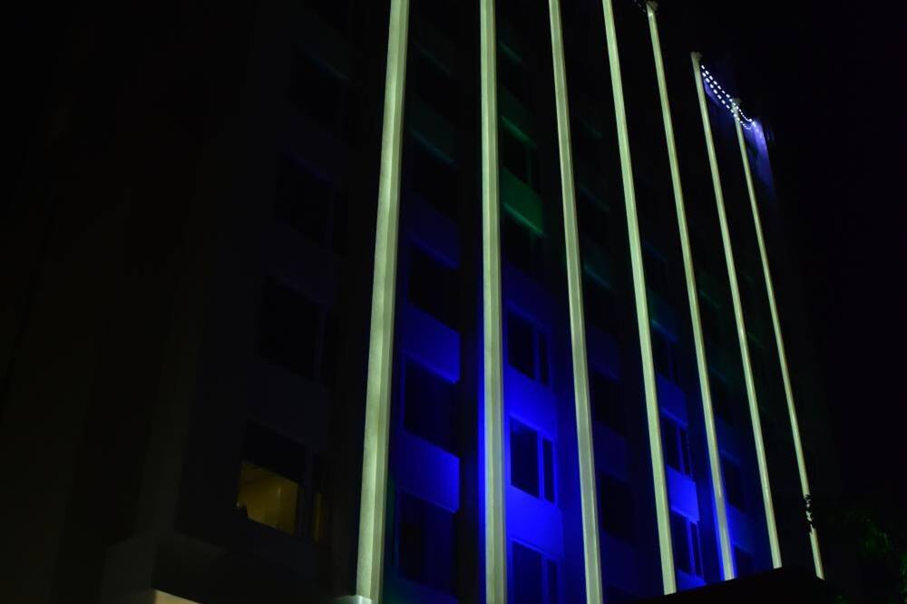 フォーチュン イン プロムナード バドダラ メンバー ITC ホテルズ グループ 写真