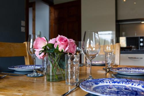 Central 2 Bedroom Flat in the Old Town Sleeps 6 写真