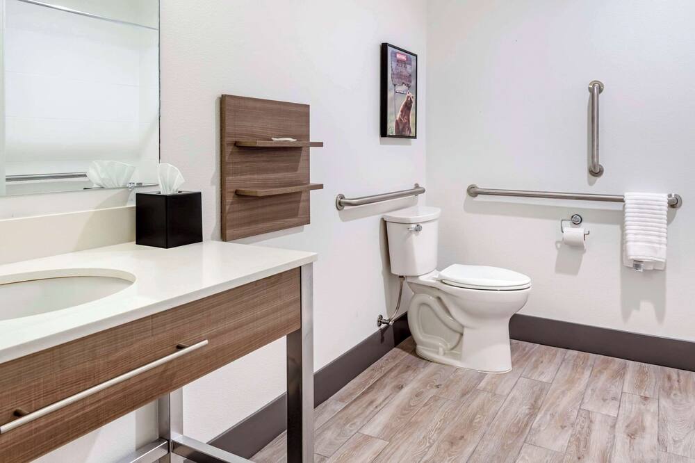 コンフォート イン フェアバンクス 写真