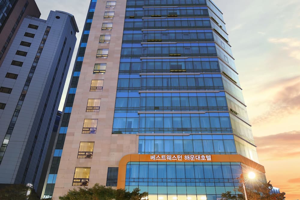 ベスト ウェスタン ヘウンデ ホテル 写真