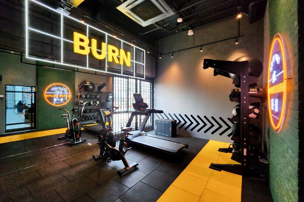 リーフ チャイナタウン クアラルンプール 写真