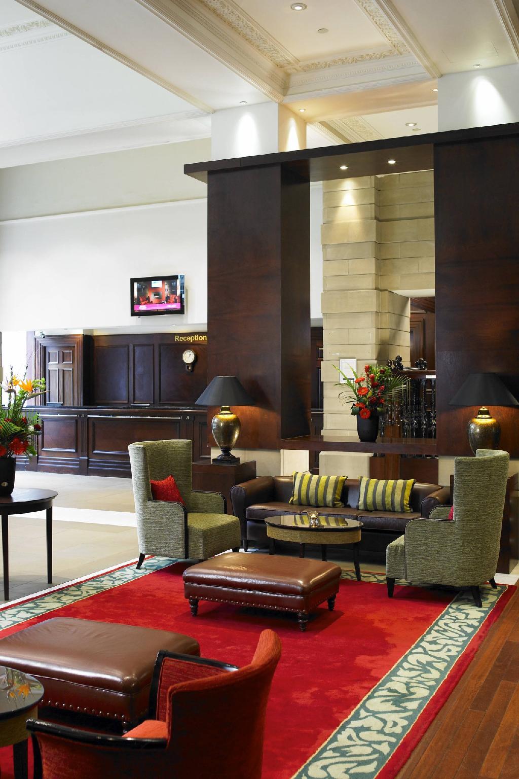 リーズ マリオット ホテル 写真