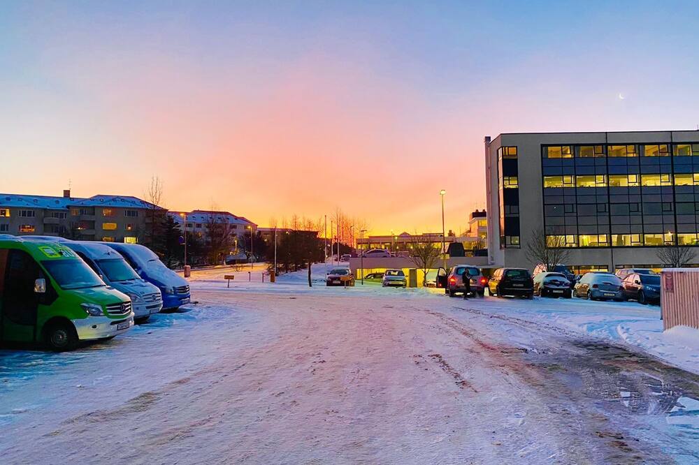 バス ホステル レイキャビク 写真