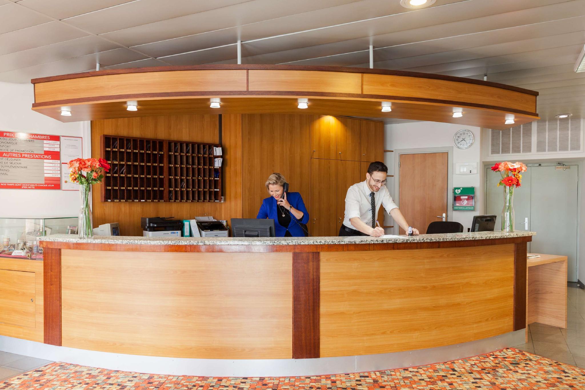 ジ オリジナルズ シティ オテル ル フォーラム ストラスブール ノール 写真