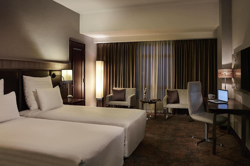 プルマン ハノイ ホテル 写真