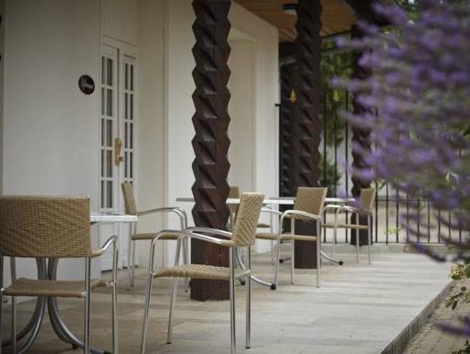 Logis Hostellerie des Clos et restaurant Bistrot des grands crus et Maison de la tour Chablis 写真