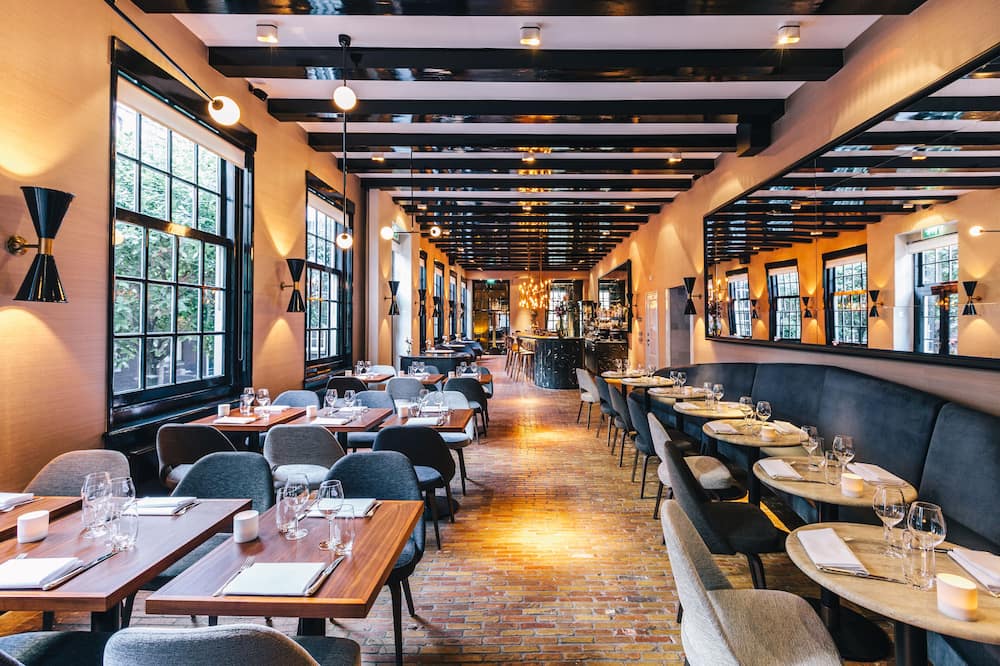 ザ ディラン アムステルダム 写真