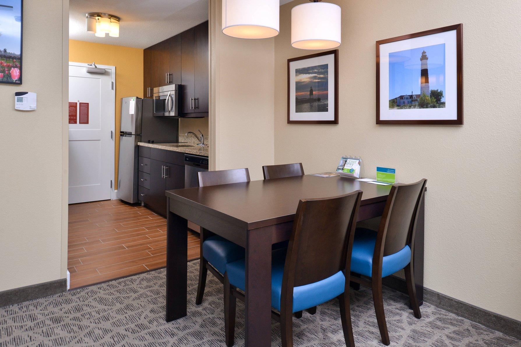 TownePlace Suites by Marriott Detroit Commerce 写真