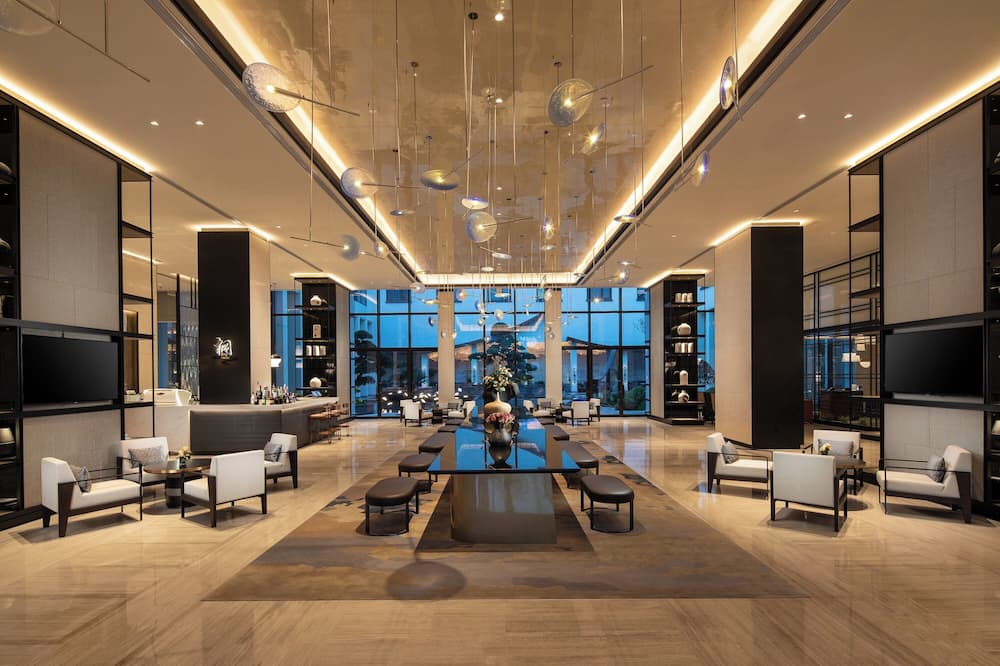 クラウン プラザ烏鎮by IHG (烏鎮〓能皇冠假日酒店) 写真