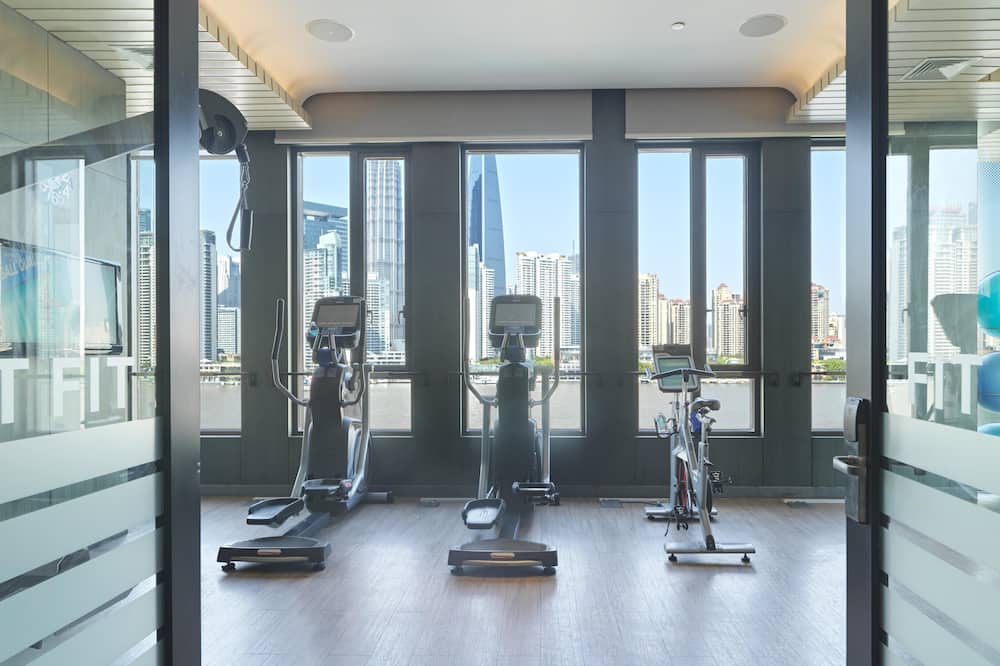 ホテル インディゴ シャンハイ オン ザ バンド バイ IHG 写真