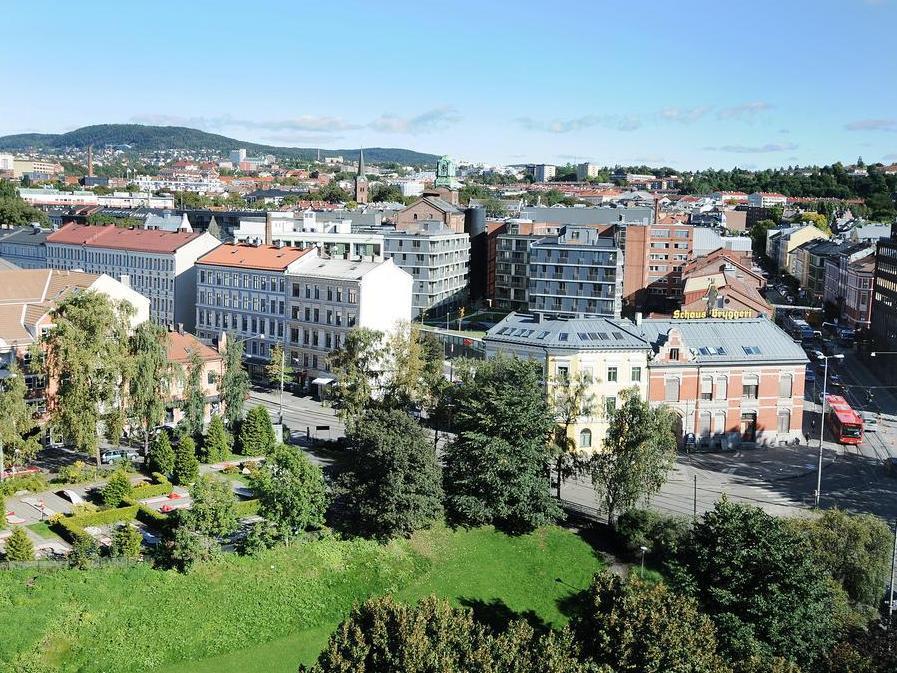 アンカー ホステル 写真