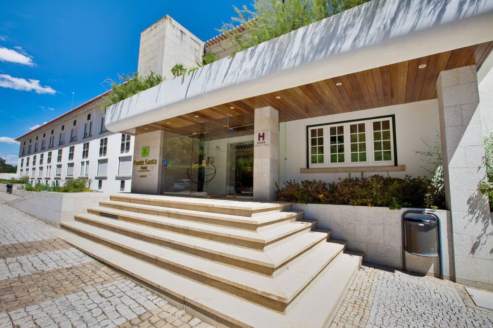 ホテル フォンテ サンタ 写真