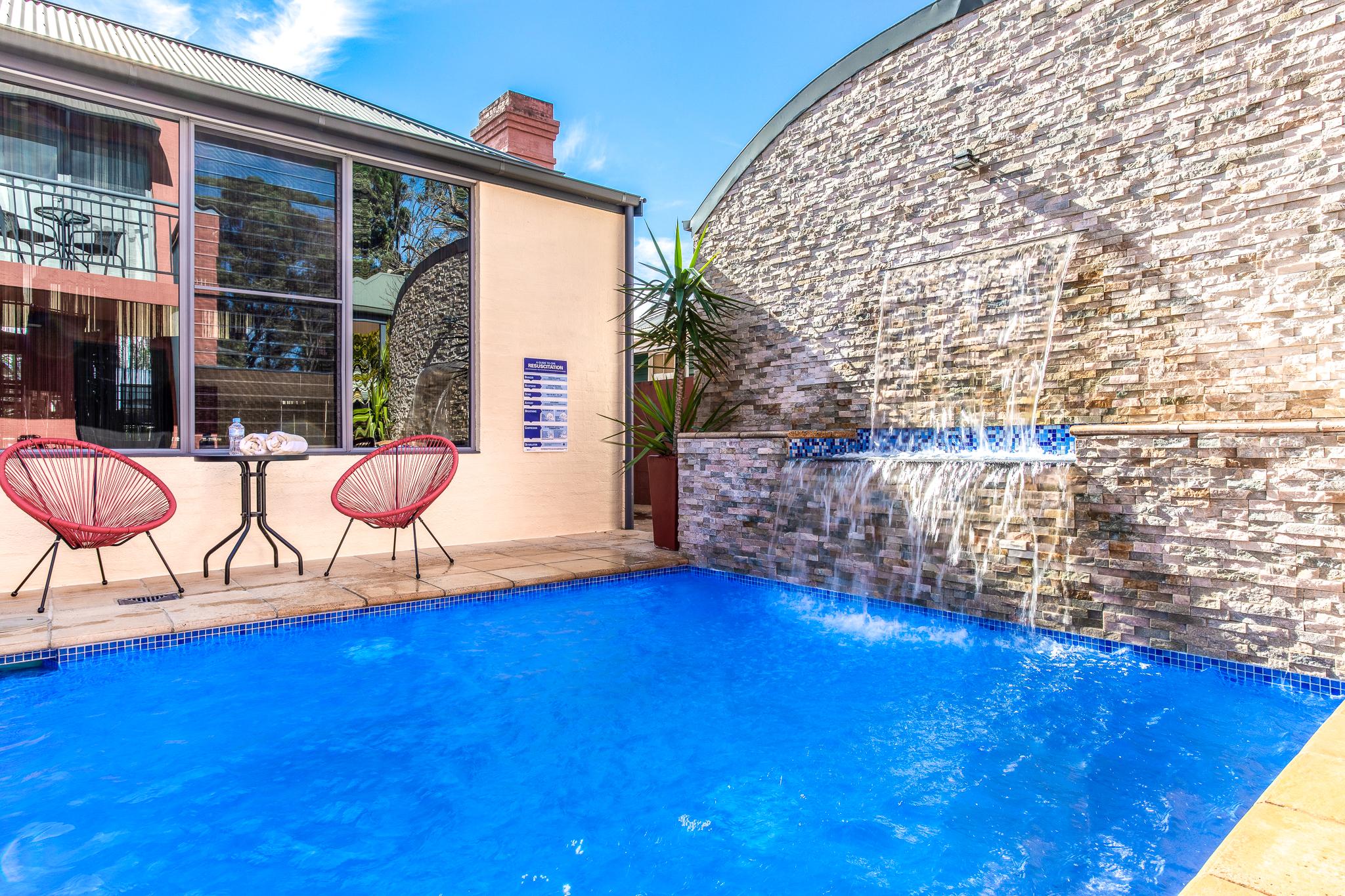 ベリー ビレッジ ブティック モーテル 写真